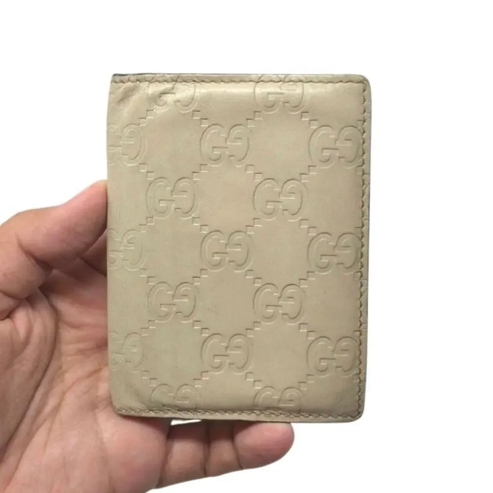 Gucci ‘GG’ Bifold Wallet